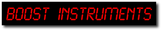 Boost Instruments